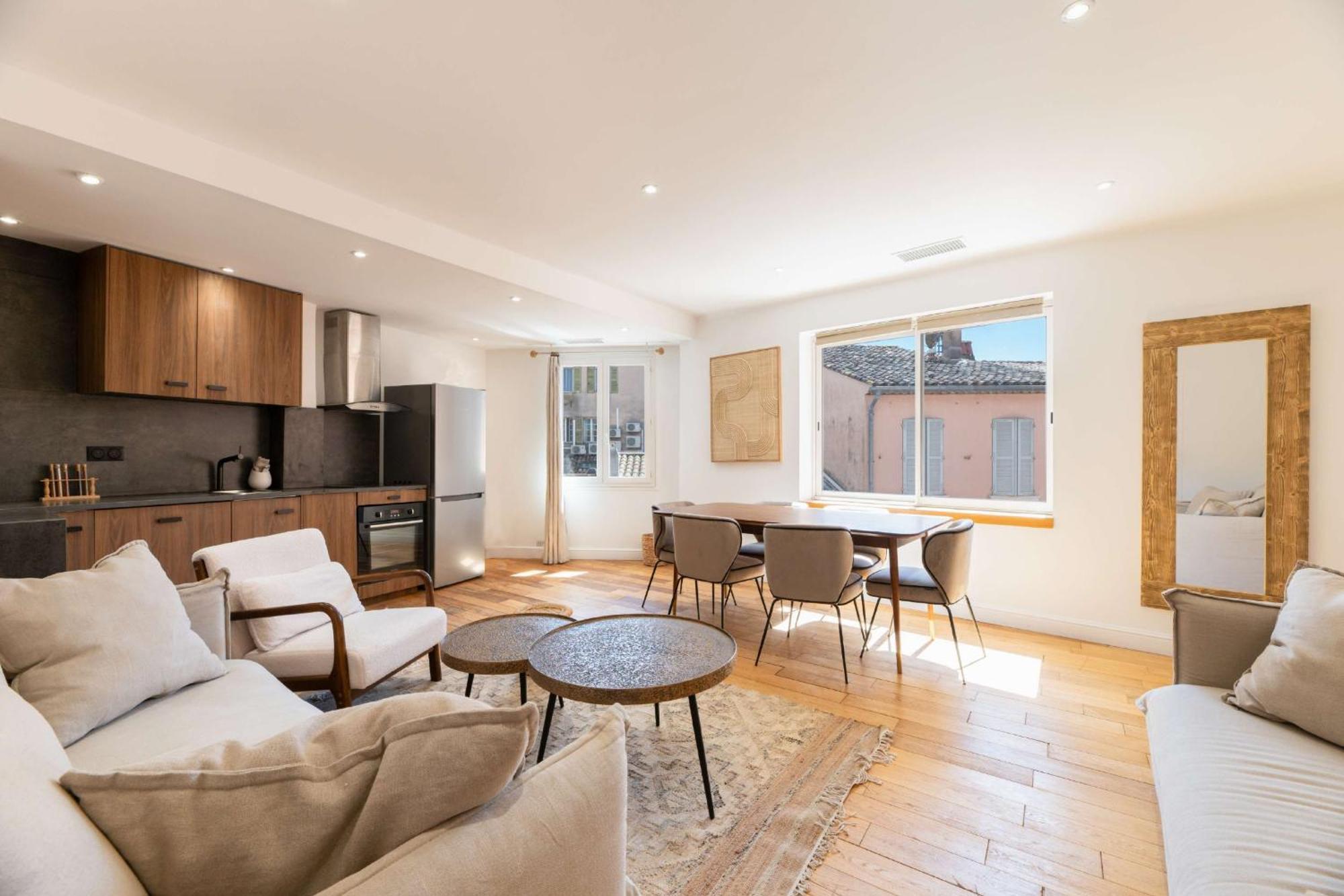 Appartement Place Des Lices Saint-Tropez Zewnętrze zdjęcie