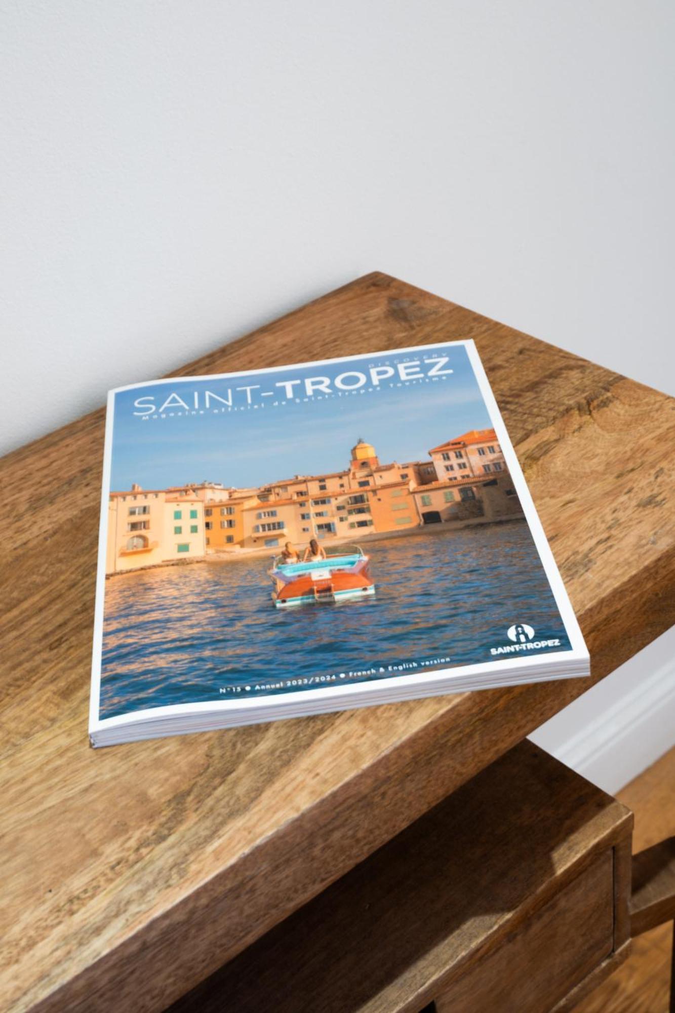 Appartement Place Des Lices Saint-Tropez Zewnętrze zdjęcie