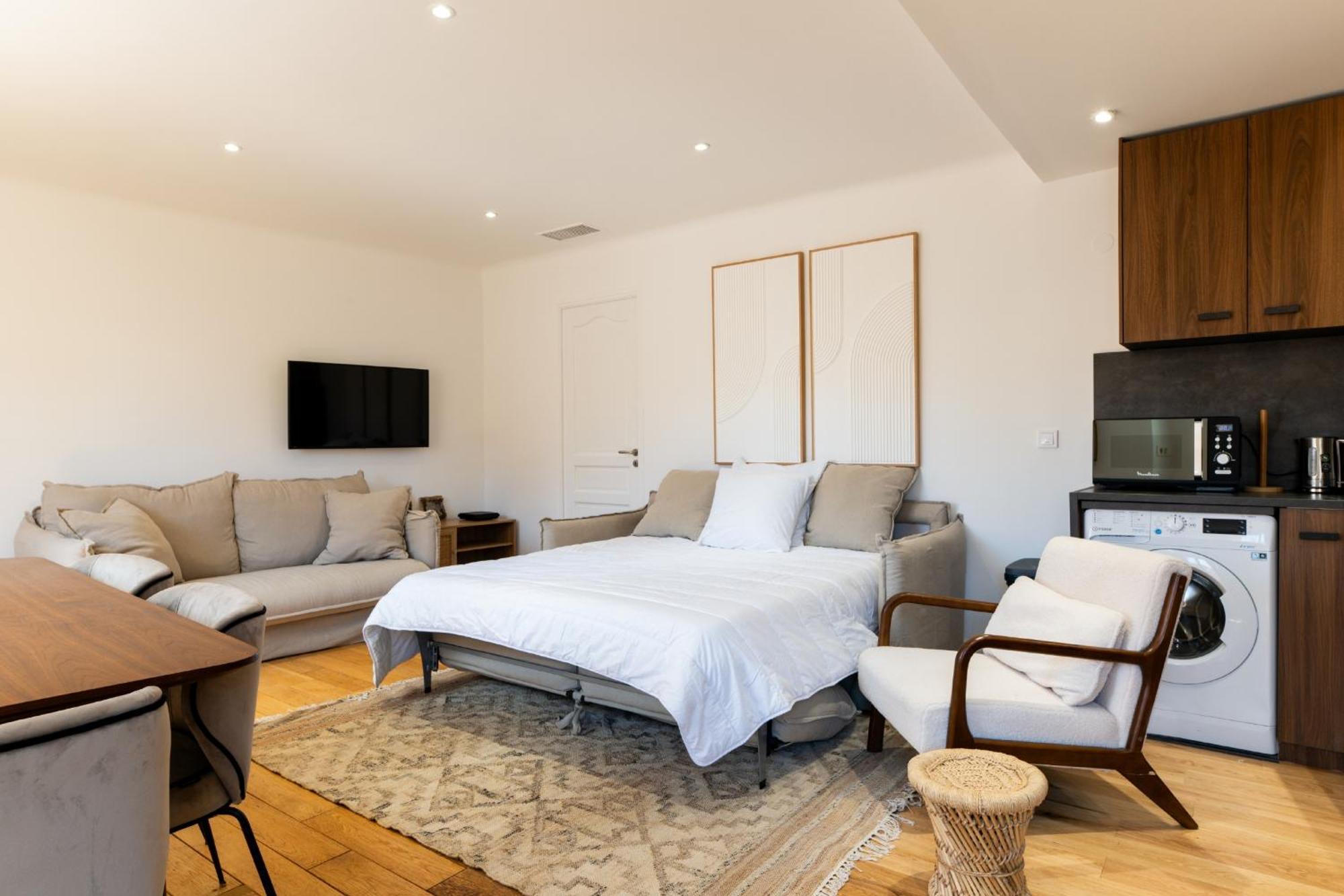 Appartement Place Des Lices Saint-Tropez Zewnętrze zdjęcie