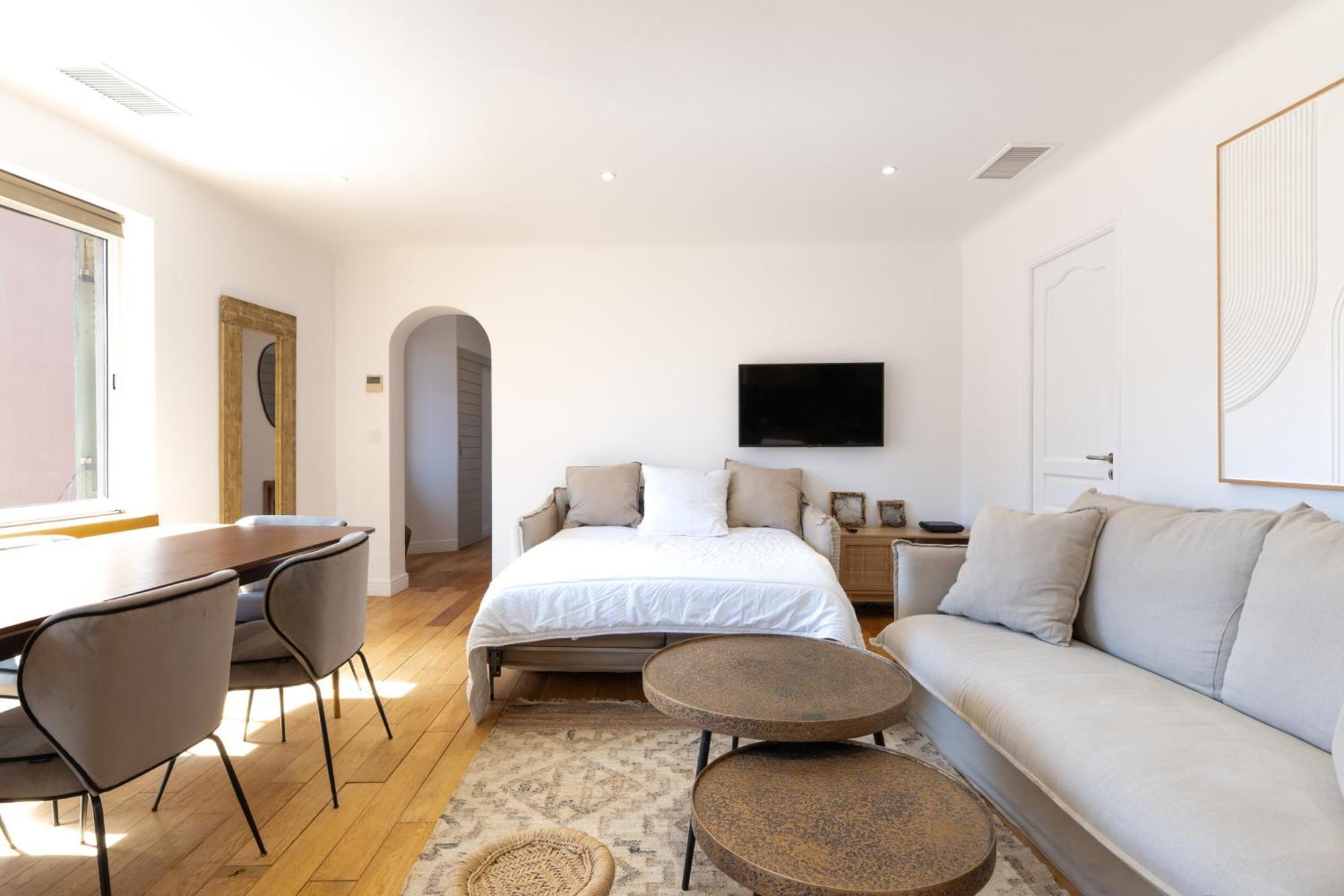 Appartement Place Des Lices Saint-Tropez Zewnętrze zdjęcie