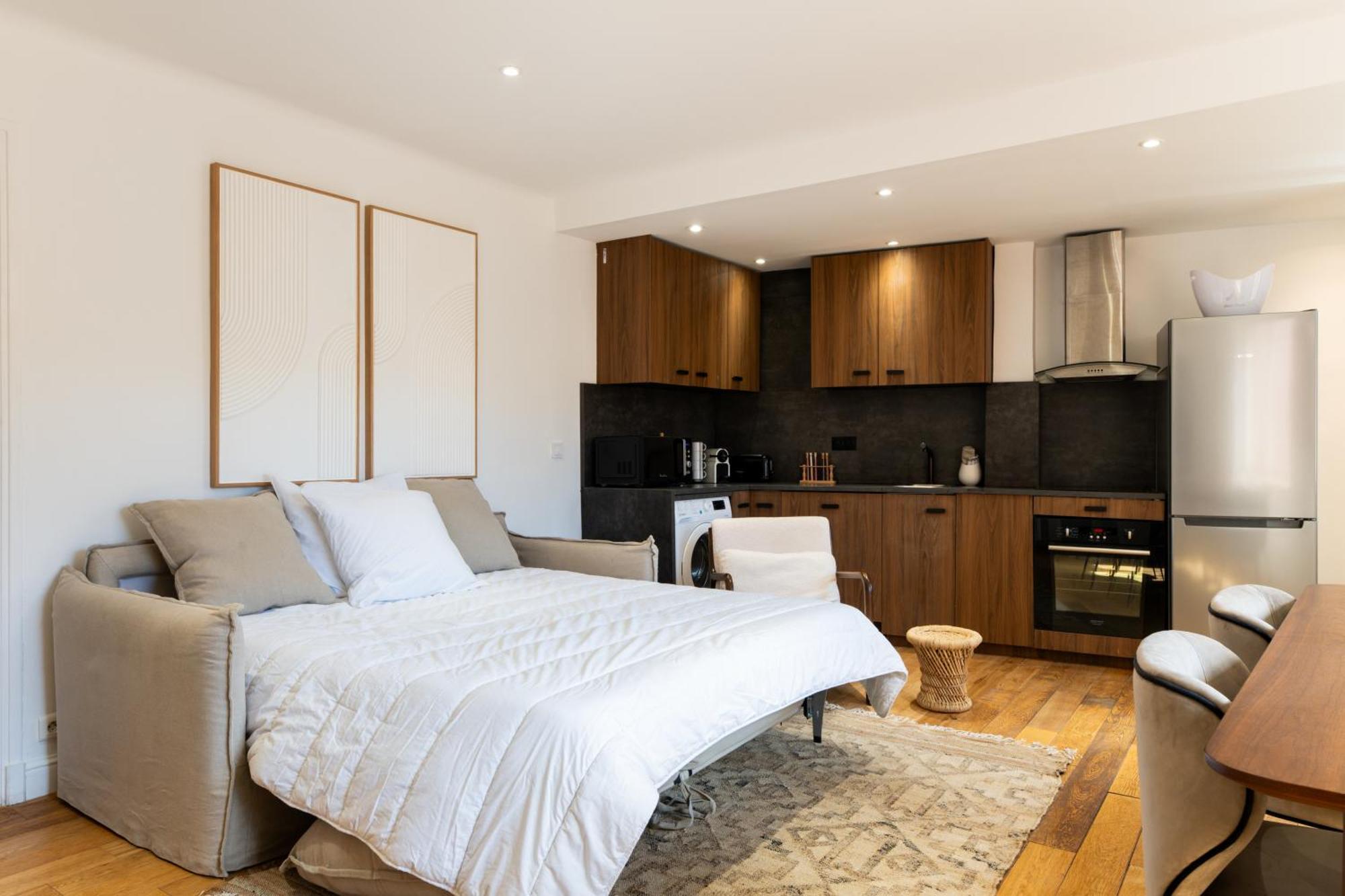 Appartement Place Des Lices Saint-Tropez Zewnętrze zdjęcie