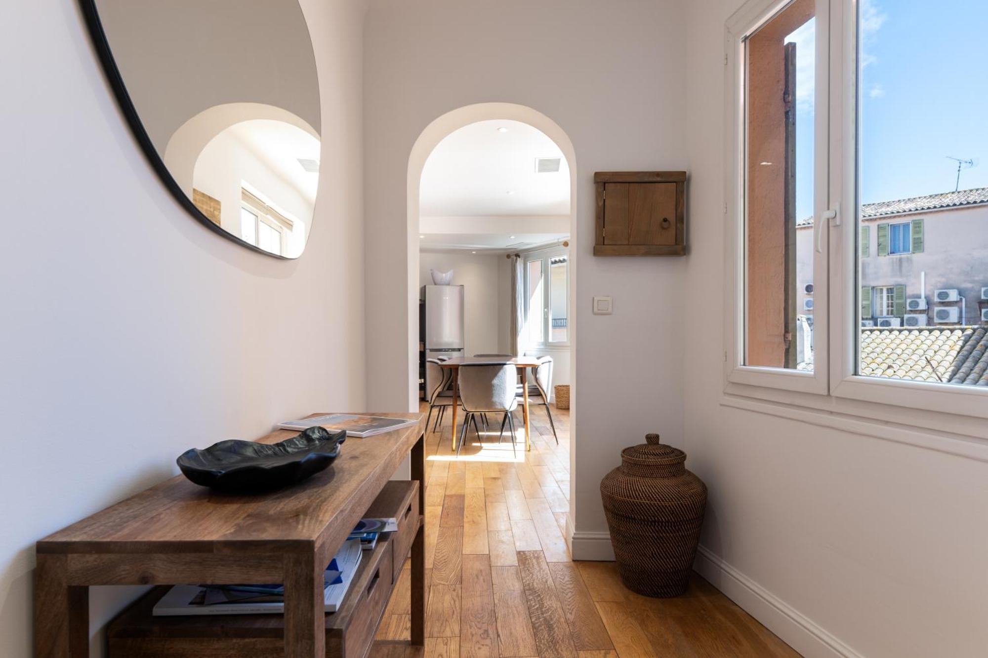 Appartement Place Des Lices Saint-Tropez Zewnętrze zdjęcie
